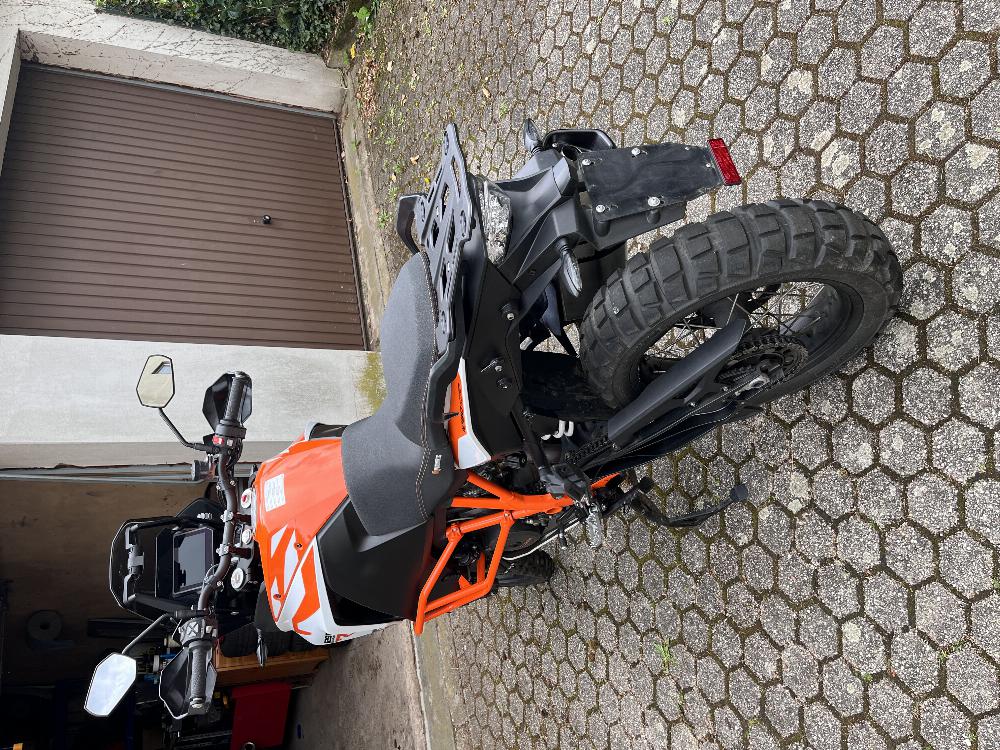 Motorrad verkaufen KTM 1290 Super Adventure R Ankauf